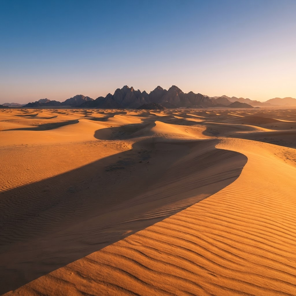 Desert Safari