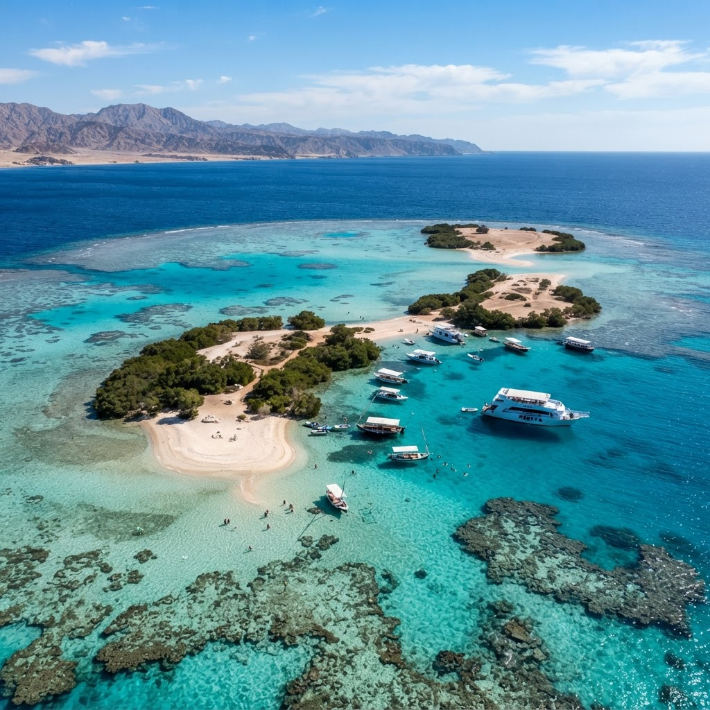 Hamata Islands