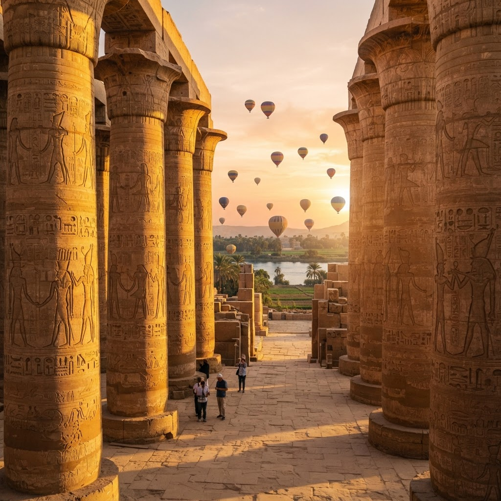Luxor (Day / Overnight)