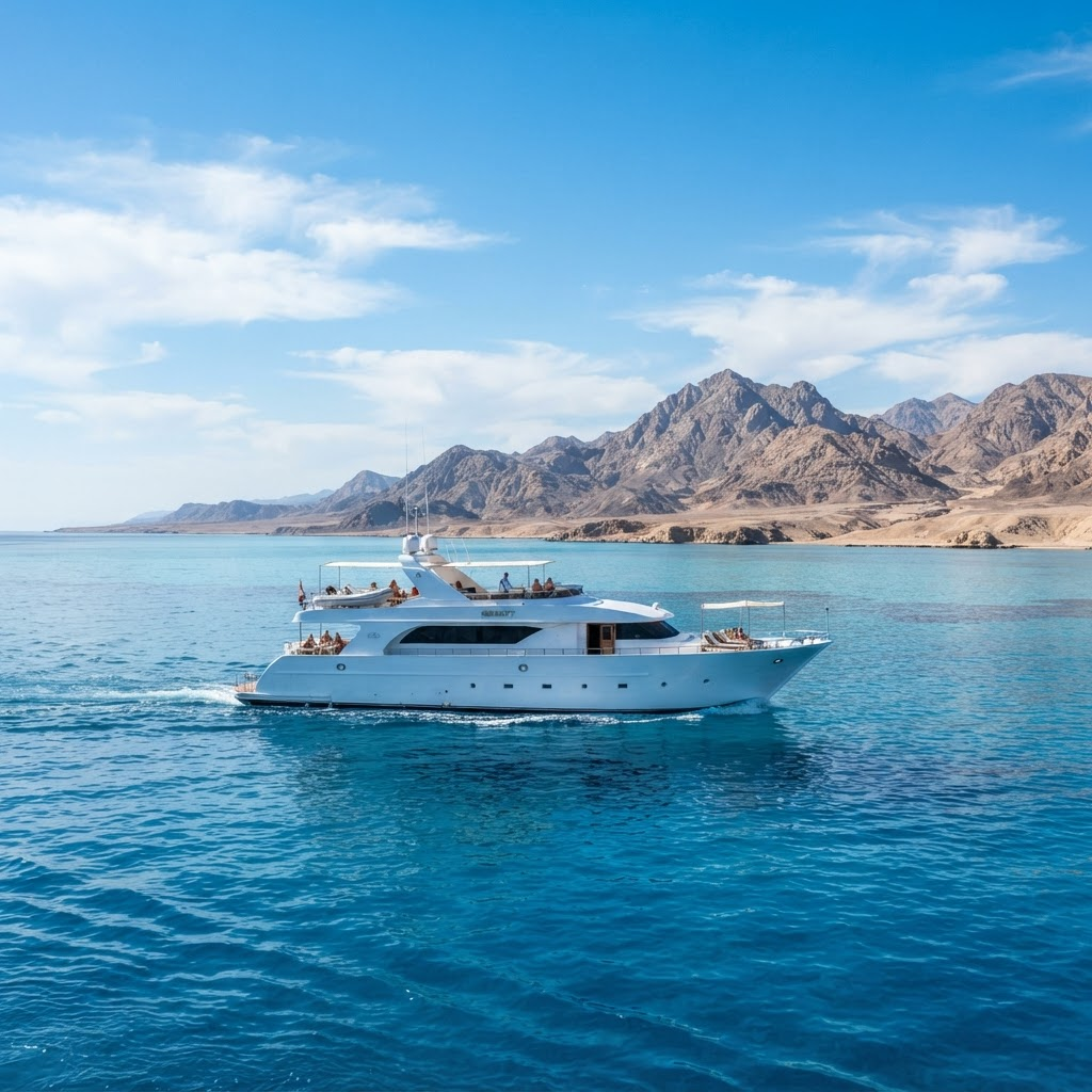 Nefertari Yacht
